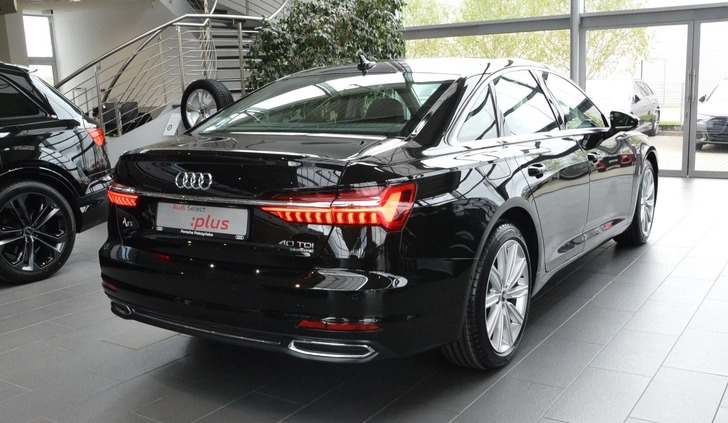 Audi A6 cena 222900 przebieg: 23358, rok produkcji 2023 z Radłów małe 704